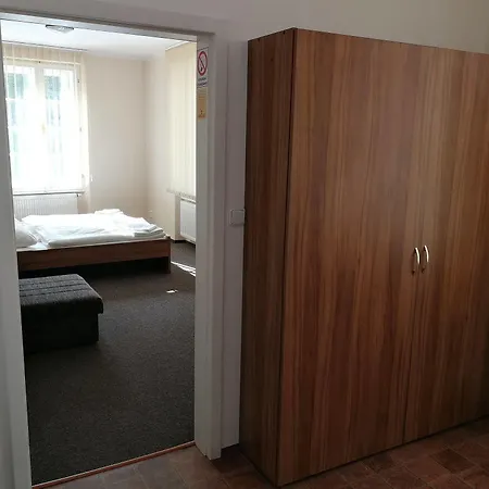 Lägenhet U Svejku *