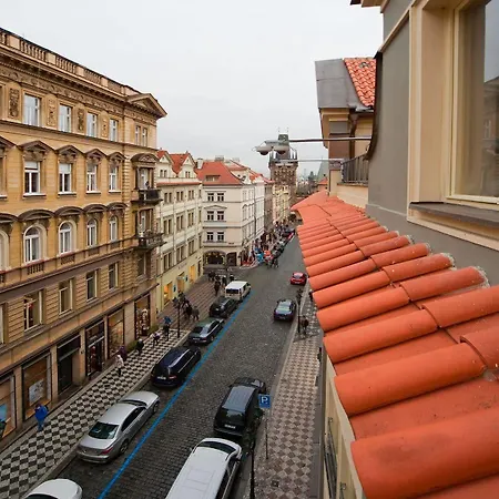 Louren - The Bridge Inn 4* Prague
