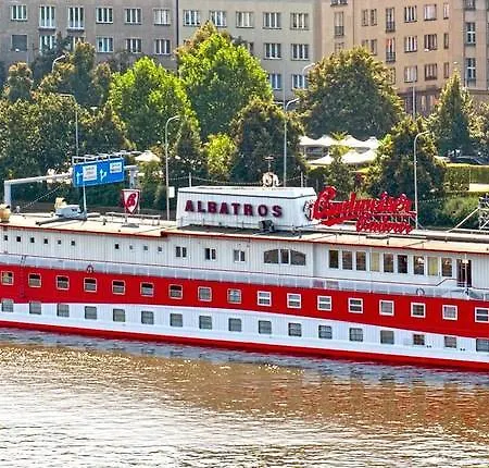 Albatros Prag
