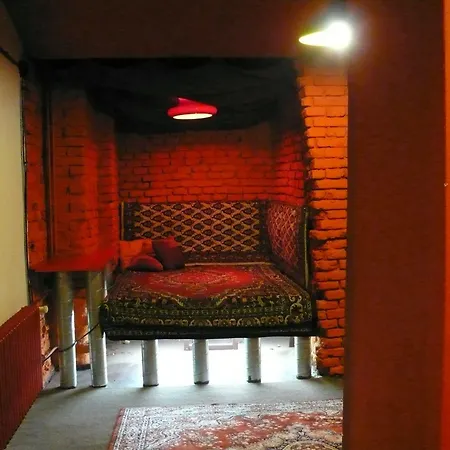 Hostel Marabou *