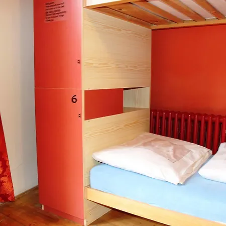 Marabou Hostel Prague