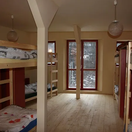 Marabou Hostel Prague