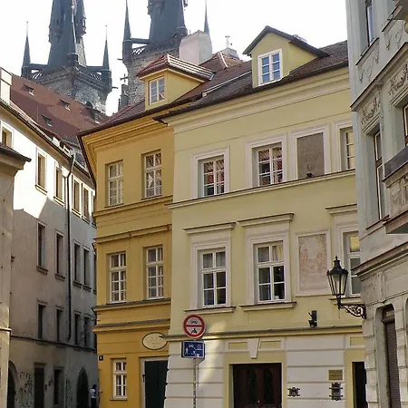 Tynska Apartment Prague