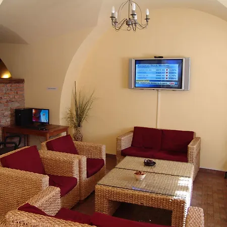 Hotel Stary Pivovar