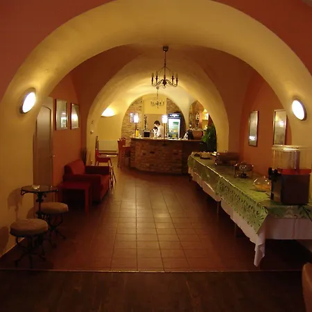 Stary Pivovar Hotel 3*