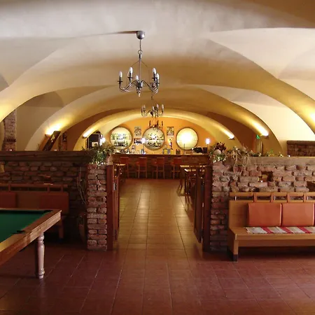 Stary Pivovar Hotel Praga