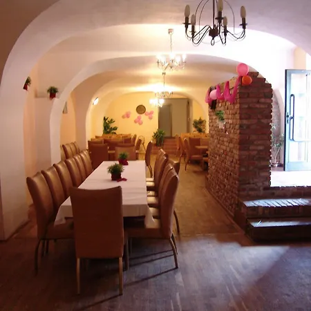 Hotel Stary Pivovar Praga