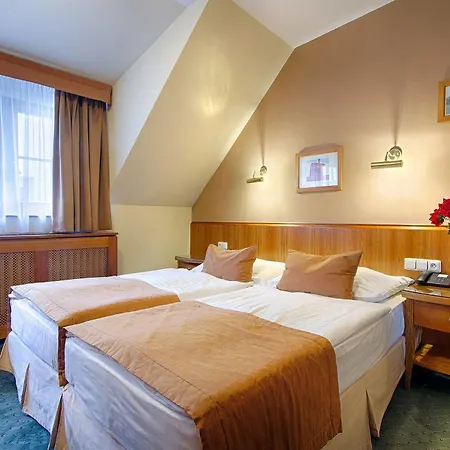 Clementin 4* Prague
