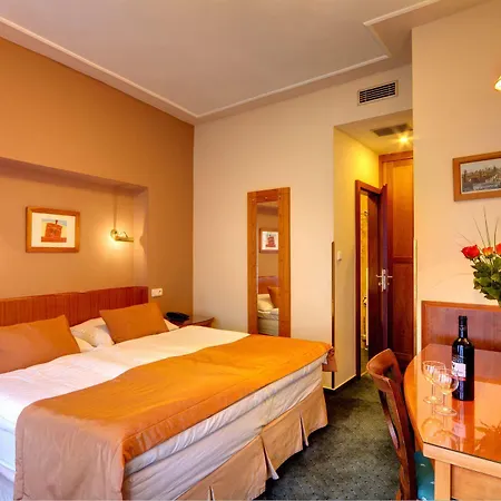 Clementin Prague