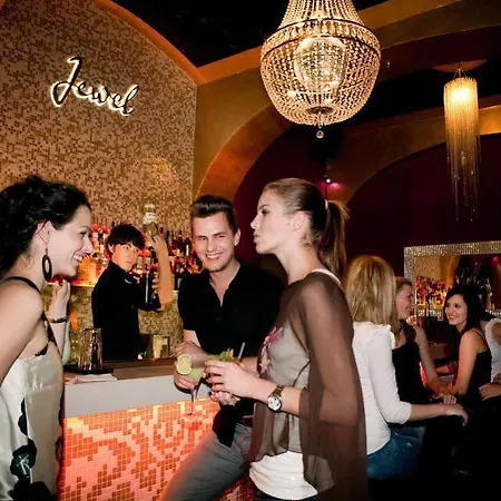 Design Jewel 4* Prague