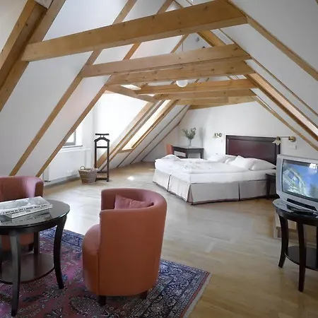 Charles Bridge & By Sivek Aparthotel