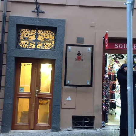 小型豪华宫殿酒店 4* 布拉格