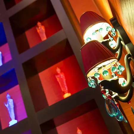 Buddha-bar 5* Praha