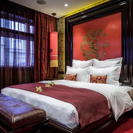 Hotel Buddha-bar 5*