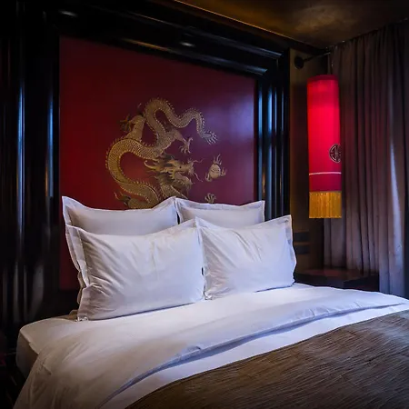 Buddha-bar 5* Praha