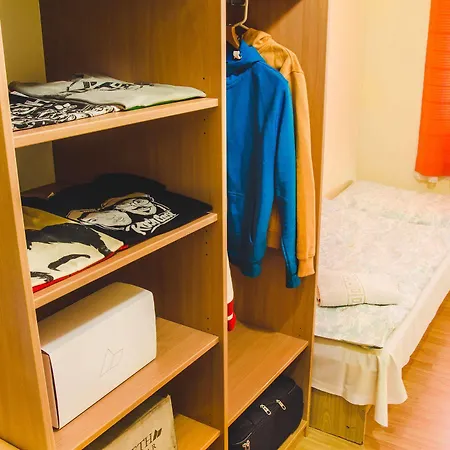 Hostel Dakura Praga