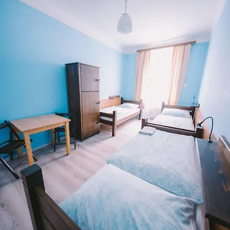 Dakura Hostel Praga