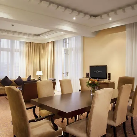Hotel Kings Court Prague