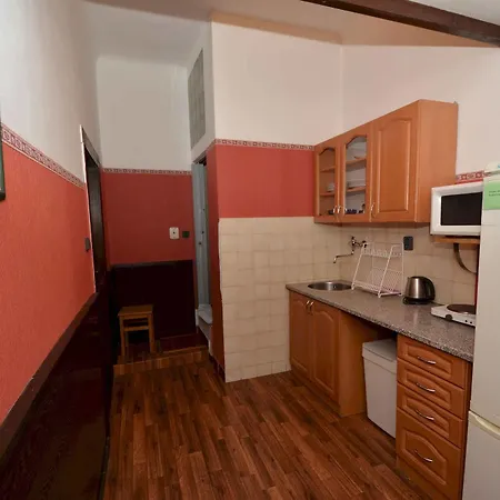 Mila Apartment *