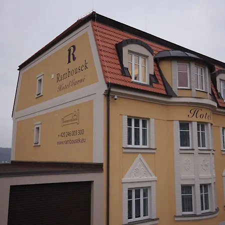 Hotel Garni Rambousek