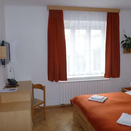 Garni Rambousek Hotel 3*
