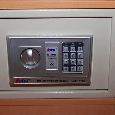 Garni Rambousek Hotel Praga