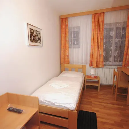 Garni Rambousek Hotel Praga