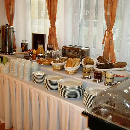 Hotel Garni Rambousek Prague