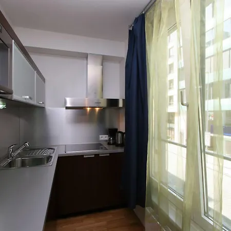 Apart-hotel Angel Praga