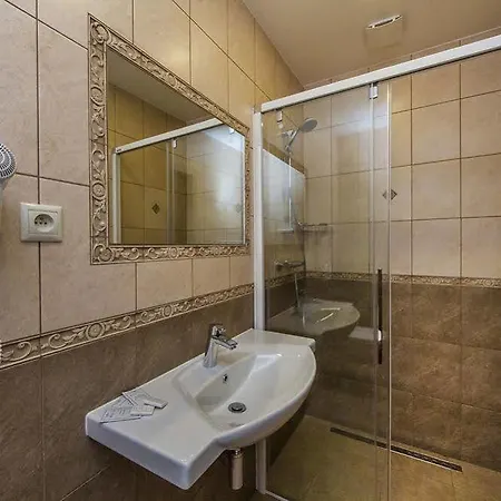 Lublanka Hotel Prague