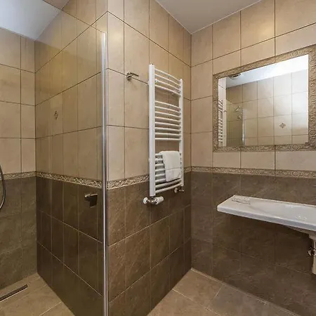 Hotel Lublanka Praga
