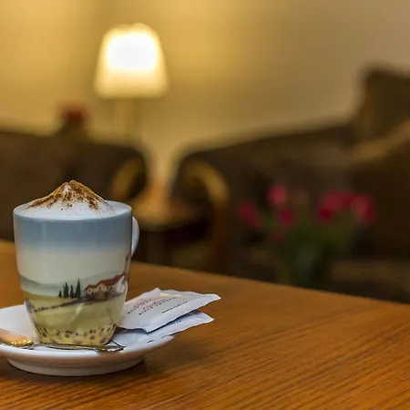 Hotel Lublanka Prague