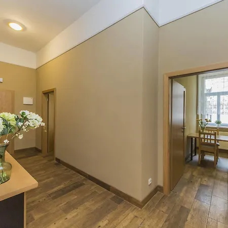 Hotel Lublanka Prague