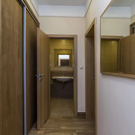 Hotel Lublanka Praga