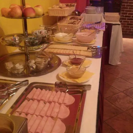 Hotel Lublanka Prague