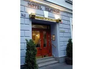 Hotel Hejtman Prague