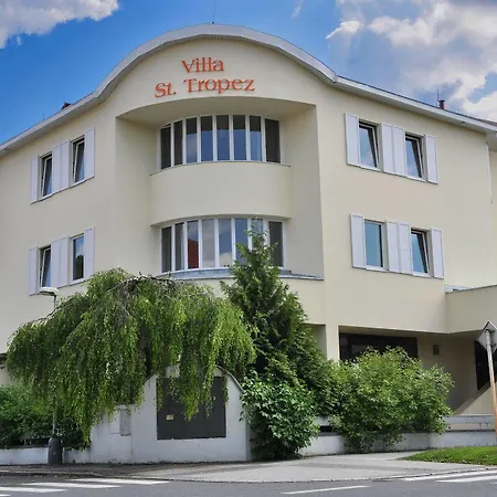 Hotel St. Tropez Prague