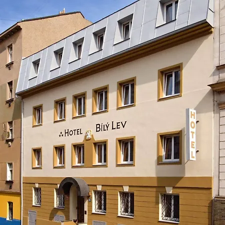 White Lion 4* Prague