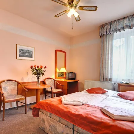 Hotel White Lion Prag