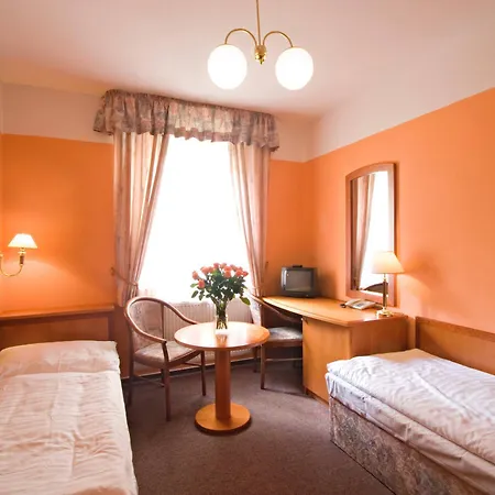 Hotel White Lion Prag