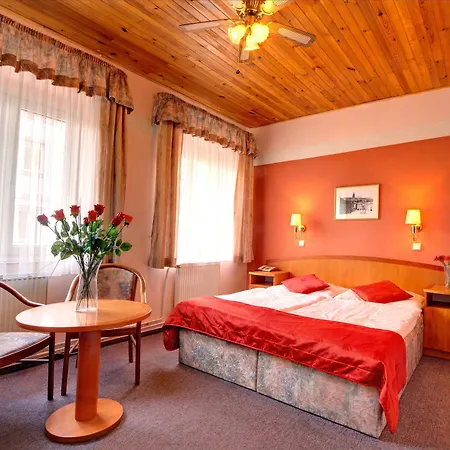 White Lion Hotel Prague