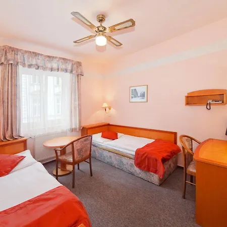 White Lion Hotel Prague