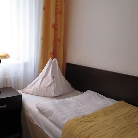 Royal Plaza Hotel Prague