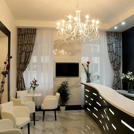 Hotel Royal Plaza Prague