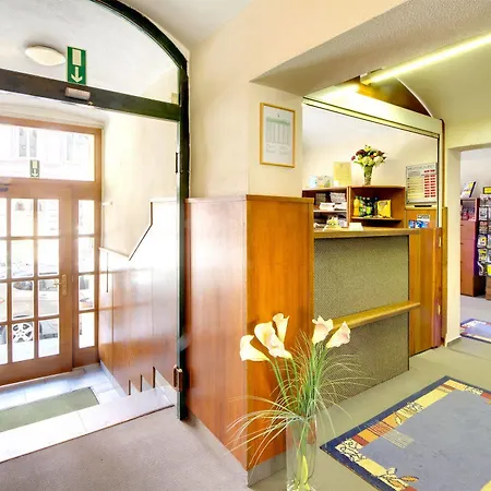Hotel White Lion Prague