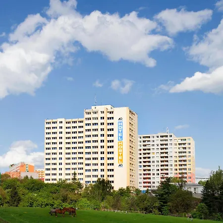 Hostel A&o Metro Strizkov