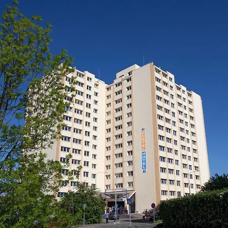 A&o Metro Strizkov Hostel Praga
