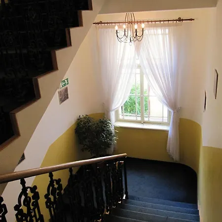 Hotel Máchova Praga