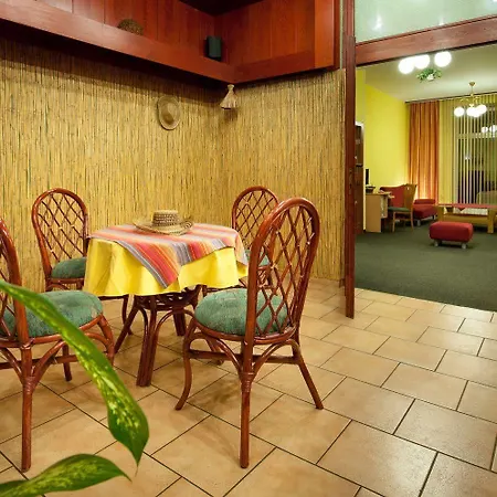 Henrietta Hotel Prague