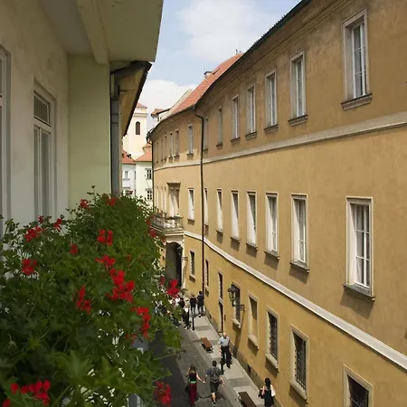 U Stare Pani - At The Old Lady Prag